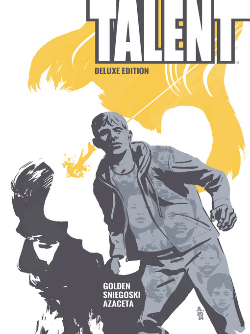 Title details for TALENT by Keith Giffen - Available